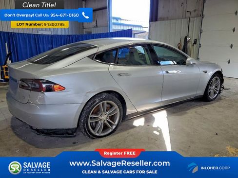 Used 2014 Tesla Model S image 4