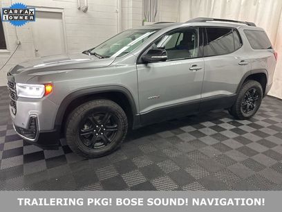 Used 2023 GMC Acadia AT4 w/ Trailering Package