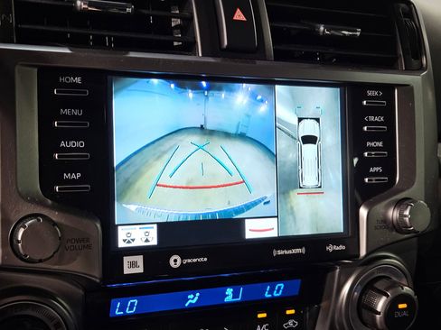 Certified 2024 Toyota 4Runner Limited AWD/4WD image 32
