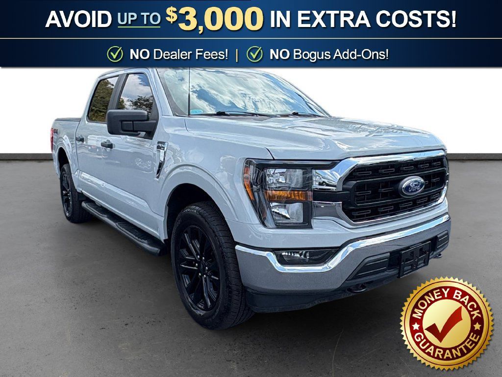 Certified 2023 Ford F150 XLT AWD/4WD image 10
