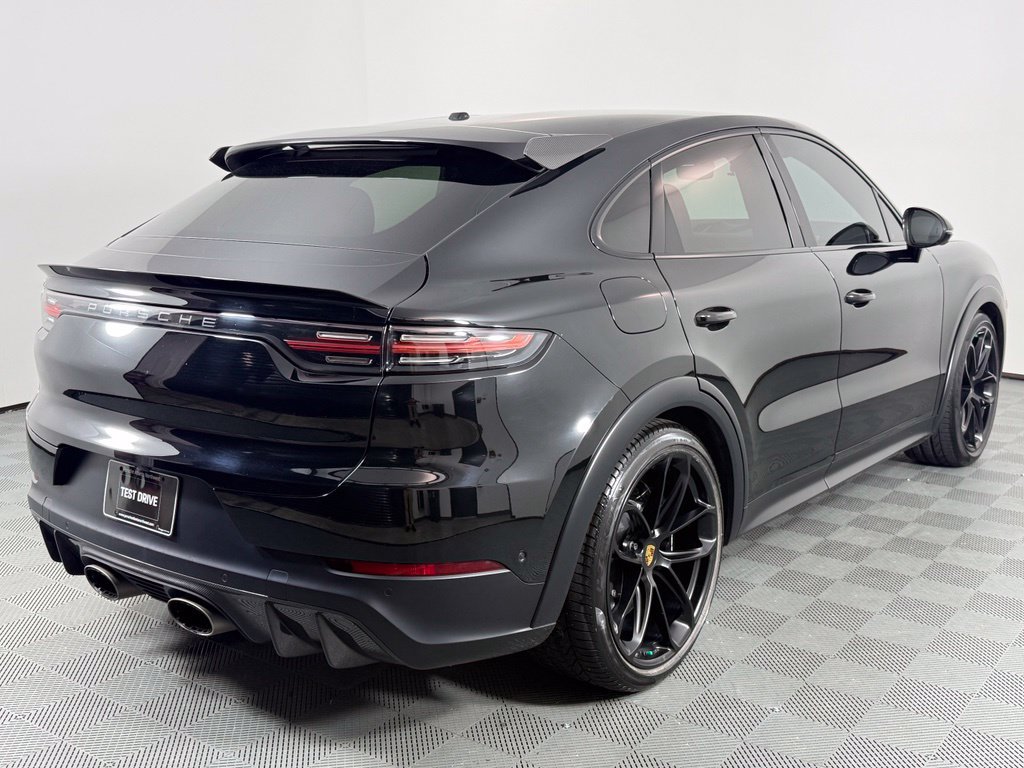Certified 2023 Porsche Cayenne Turbo GT AWD/4WD image 7