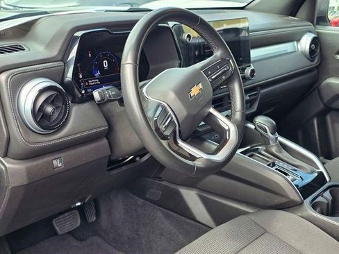 Certified 2023 Chevrolet Colorado LT RWD image 9