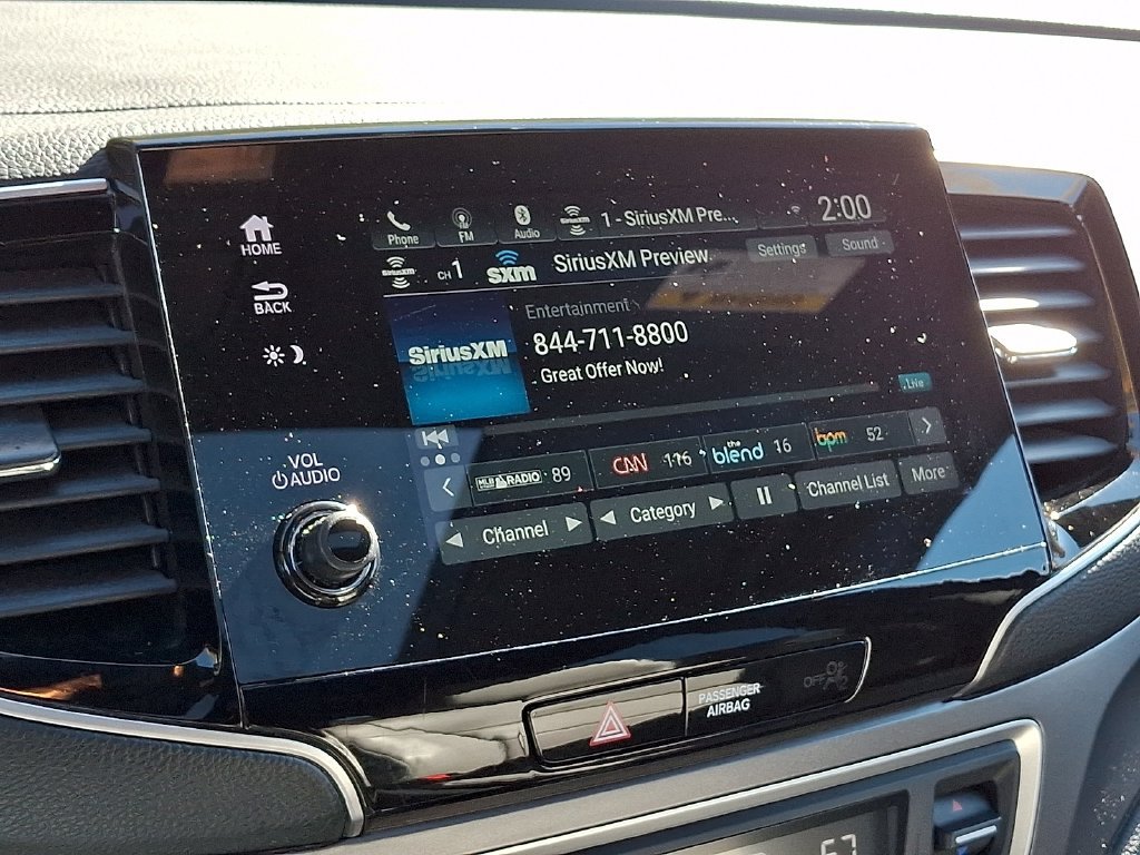 Used 2023 Honda Passport EX-L image 19