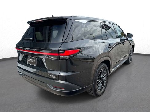 Certified 2025 Lexus TX 350 AWD w/ Technology Package image 3