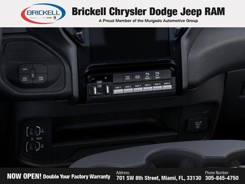 New 2026 RAM 3500 Tradesman image 24