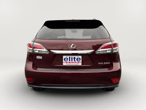 Used 2014 Lexus RX 350 F Sport image 4