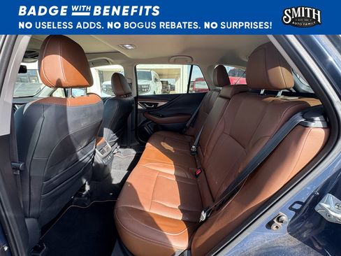 Used 2023 Subaru Outback Touring XT AWD/4WD image 16