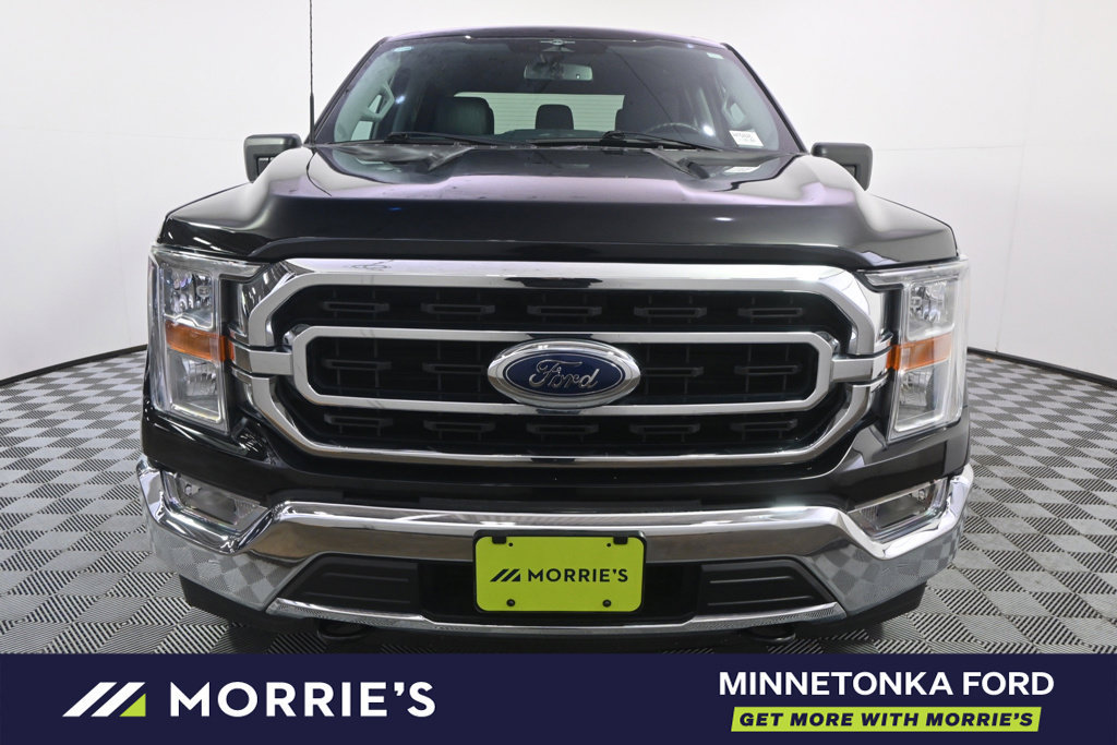 Used 2023 Ford F150 XLT w/ Equipment Group 301A Mid AWD/4WD image 10