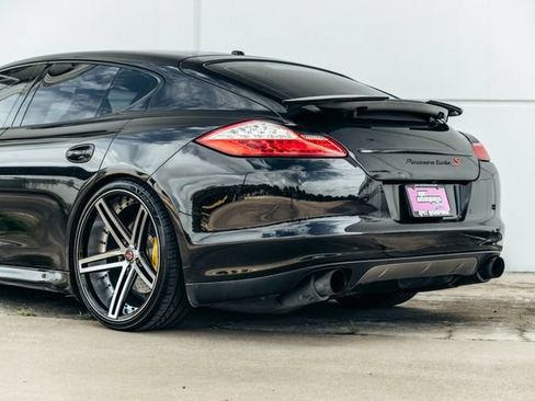 Used 2011 Porsche Panamera Turbo AWD/4WD image 53