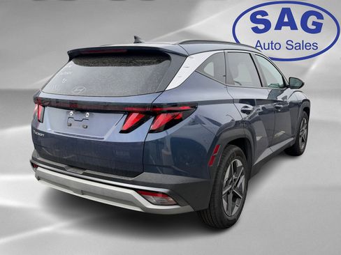 Used 2025 Hyundai Tucson SEL image 3