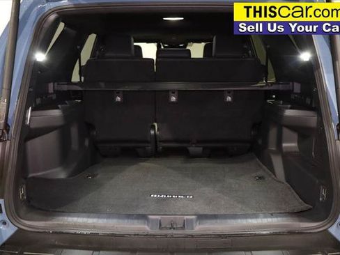 Used 2025 Toyota 4Runner TRD Sport Premium RWD image 30