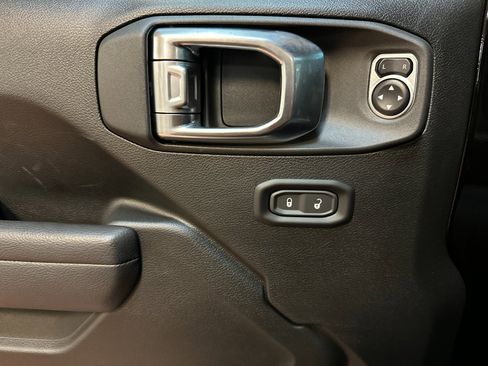 New 2025 Jeep Wrangler Willys image 10