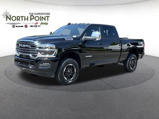 Certified 2025 RAM 2500 Laramie AWD/4WD video 1