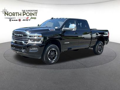 Certified 2025 RAM 2500 Laramie