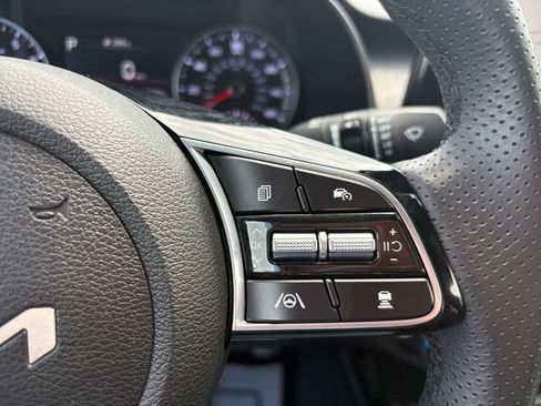Certified 2024 Kia Forte GT-Line w/ GT-Line Premium Package FWD image 27