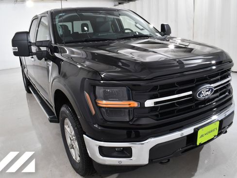 New 2025 Ford F150 XLT w/ Equipment Group 302A MID image 4