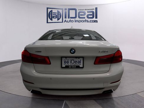 Used 2019 BMW 540i xDrive w/ Convenience Package AWD/4WD image 4