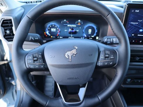 New 2025 Ford Bronco Sport Outer Banks w/ Outer Banks Tech Package+ image 3