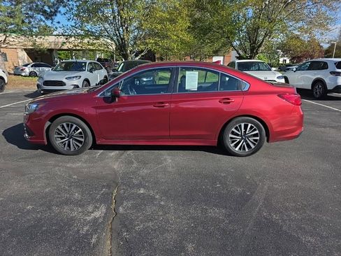 Used 2019 Subaru Legacy 2.5i Premium AWD/4WD image 5