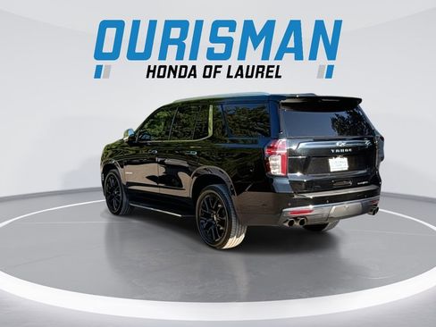 Used 2023 Chevrolet Tahoe Premier w/ Premium Package 2 AWD/4WD image 6