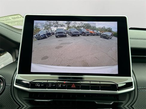 New 2026 Jeep Compass Latitude image 26