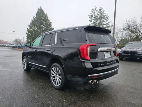 Used 2021 GMC Yukon Denali w/ Denali Premium Package image 5
