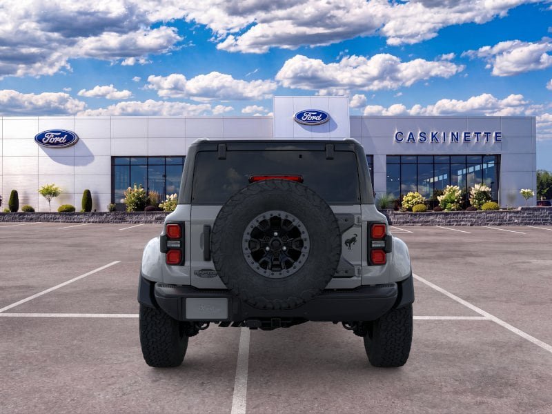 New 2026 Ford Bronco Raptor AWD/4WD image 30