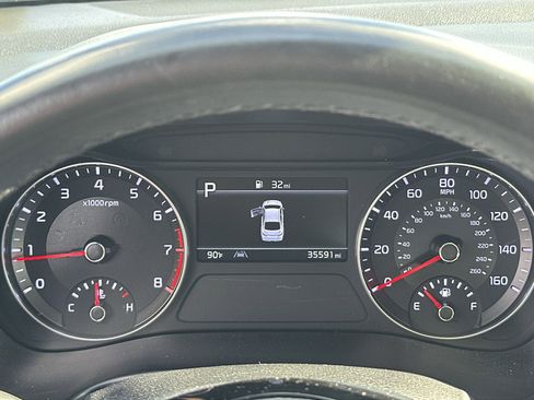 Certified 2023 Kia Forte GT-Line w/ GT-Line Technology Package FWD image 10