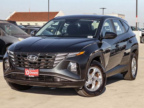 Used 2023 Hyundai Tucson SE AWD/4WD image 1