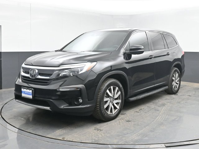 Used 2022 Honda Pilot EX-L image 5