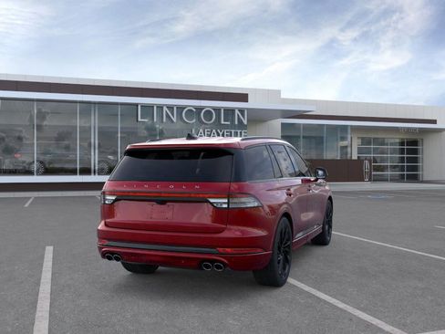 New 2026 Lincoln Aviator Reserve image 8