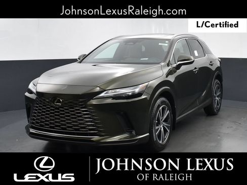 Used 2025 Lexus RX 350 Premium w/ Accessory Package FWD image 5