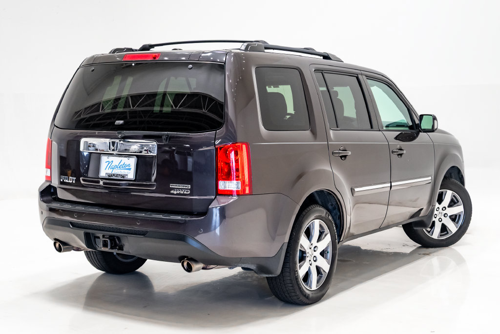 Used 2014 Honda Pilot Touring image 37