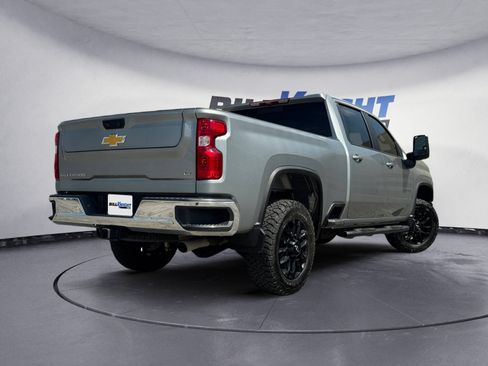 Used 2025 Chevrolet Silverado 2500 LT w/ All Star Edition AWD/4WD image 5