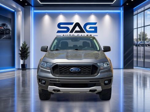 Used 2023 Ford Ranger XLT w/ Equipment Group 301A Mid AWD/4WD image 5