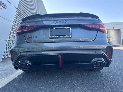 New 2026 Audi RS 3 AWD/4WD image 21