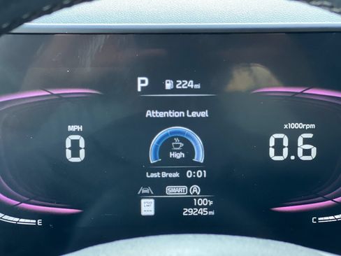 Certified 2024 Kia Sportage X-Line AWD/4WD image 27
