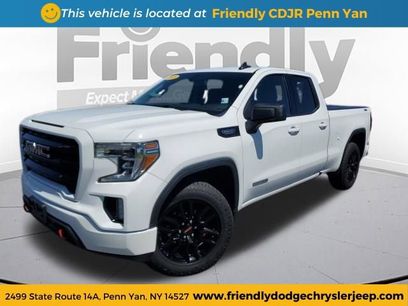 Used 2019 GMC Sierra 1500 Elevation w/ Elevation Value Package