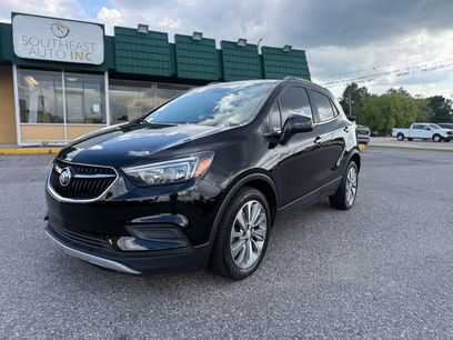 Used 2020 Buick Encore Preferred