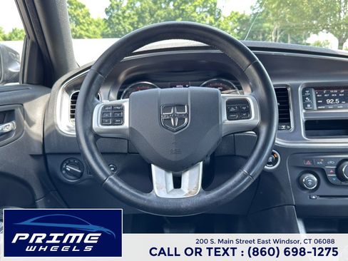 Used 2014 Dodge Charger SE AWD/4WD image 20