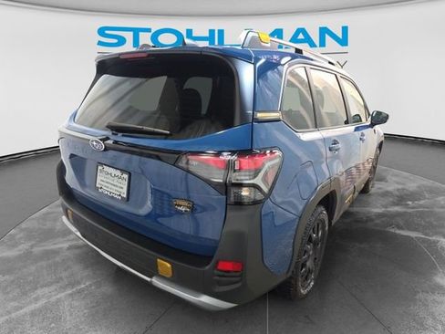 Used 2026 Subaru Forester Wilderness AWD/4WD image 6
