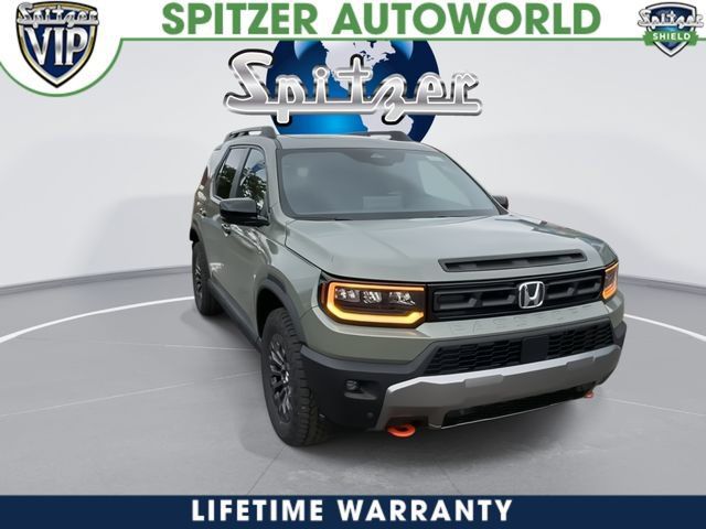 New 2026 Honda Passport TrailSport image 3
