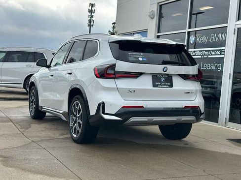 Certified 2025 BMW X1 xDrive28i w/ Premium Package image 9