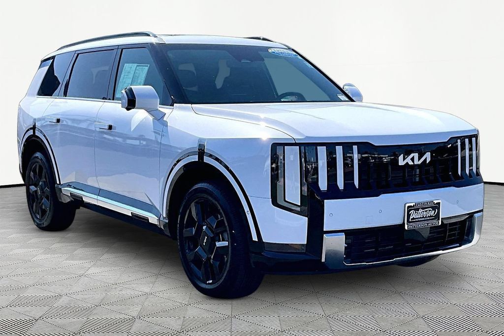 Used 2027 Kia Telluride SX FWD image 6