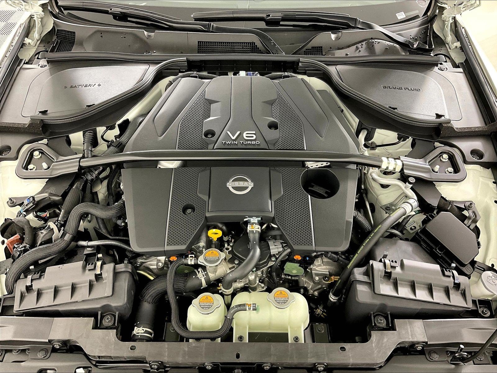 New 2027 Nissan Z Performance RWD image 19