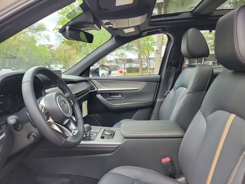 New 2026 MAZDA CX-90 3.3 Turbo S w/ Premium Package AWD/4WD image 2