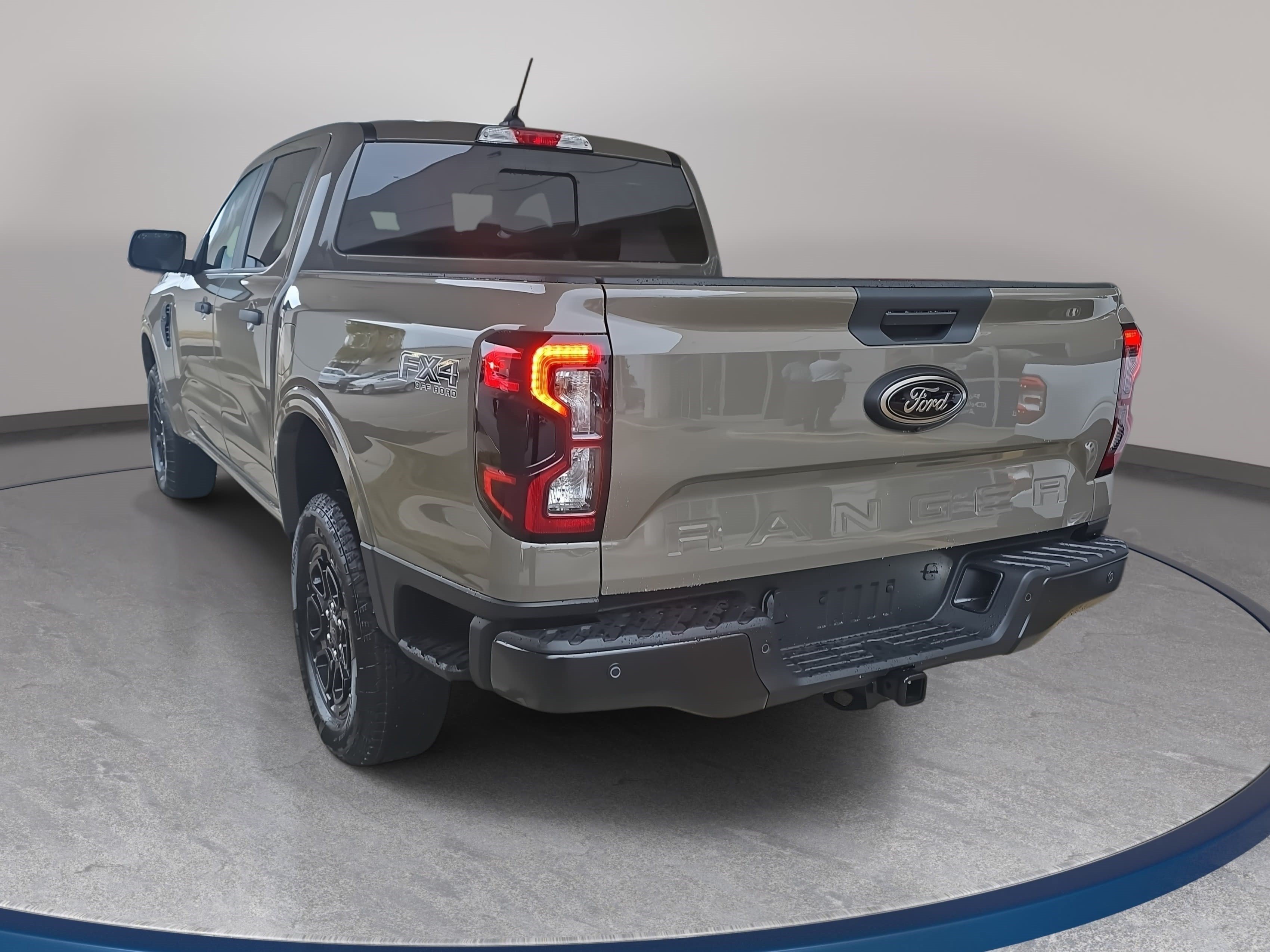 New 2026 Ford Ranger XLT w/ Equipment Group 301A High AWD/4WD image 7