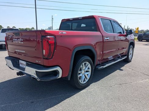 Used 2021 GMC Sierra 1500 SLT w/ SLT Premium Plus Package AWD/4WD image 4