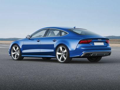 Used 2017 Audi S7 Prestige w/ Prestige Package