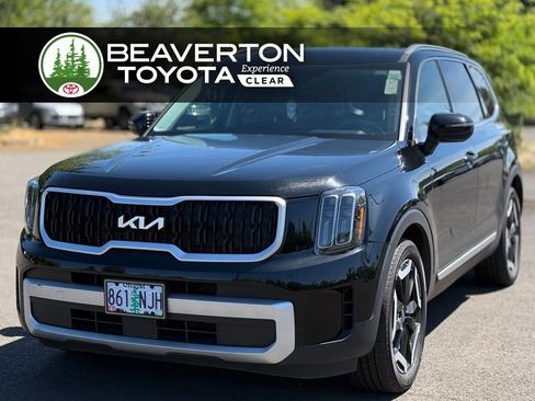 Used 2024 Kia Telluride EX AWD/4WD image 1